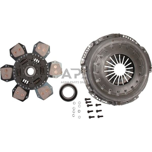 Sankabos komplektas LuK 631308211 Sankabos komplektas LuK 631308211