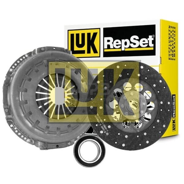 Sankabos komplektas LuK 631308212 Sankabos komplektas LuK 631308212