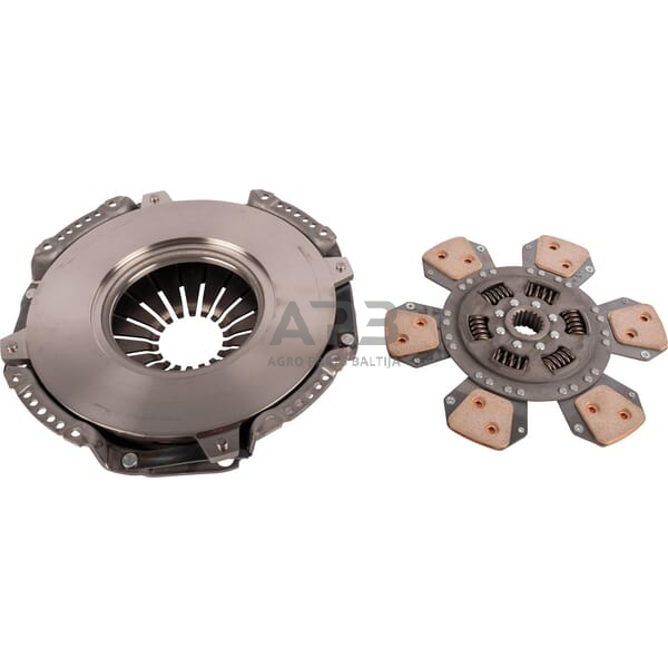 Sankabos komplektas LuK 631309709 2 Sankabos komplektas LuK 631309709 2