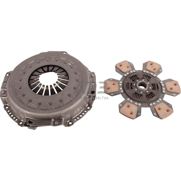 Sankabos komplektas LuK 631309709