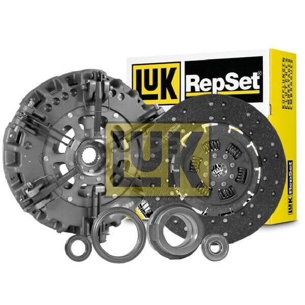 Sankabos komplektas LuK 632135410 Sankabos komplektas LuK 632135410