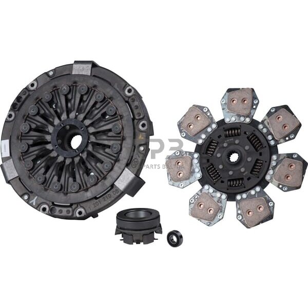 Sankabos komplektas LuK 632215412 Sankabos komplektas LuK 632215412