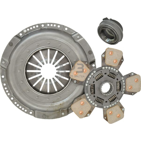 Sankabos komplektas LuK 633068510 Sankabos komplektas LuK 633068510