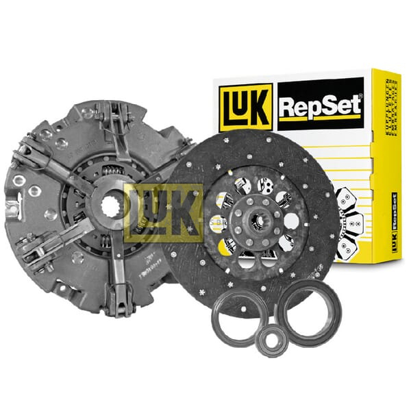 Sankabos komplektas LuK 633105710 Sankabos komplektas LuK 633105710