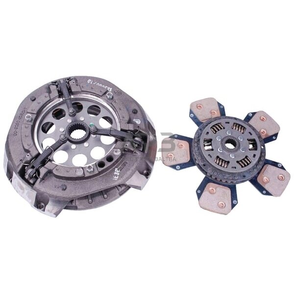 Sankabos komplektas LuK 633112409 Sankabos komplektas LuK 633112409