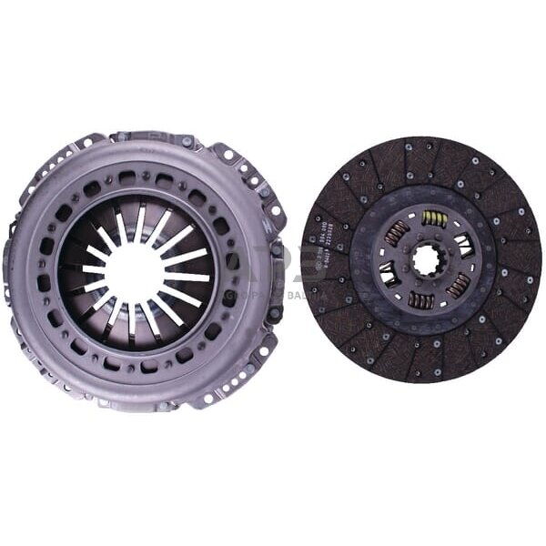 Sankabos komplektas LuK 633112619 Sankabos komplektas LuK 633112619