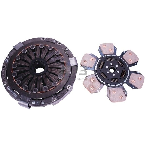 Sankabos komplektas LuK 633112919 Sankabos komplektas LuK 633112919