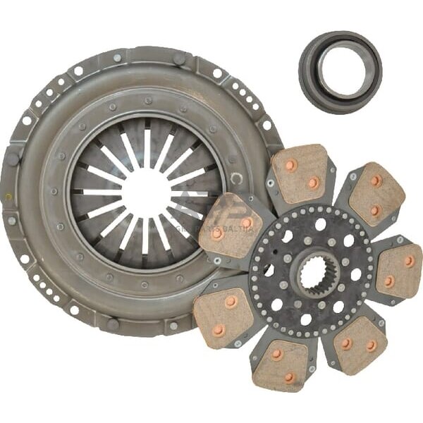 Sankabos komplektas LuK 633139410 Sankabos komplektas LuK 633139410