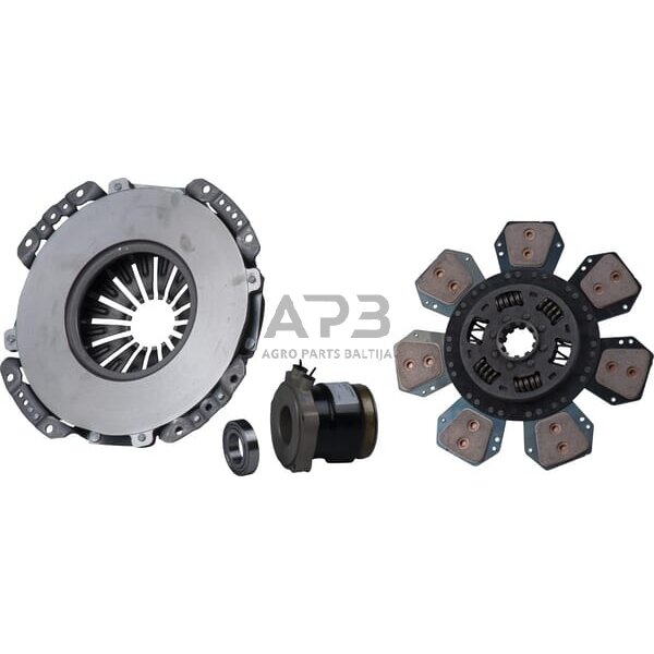 Sankabos komplektas LuK 633237433 1