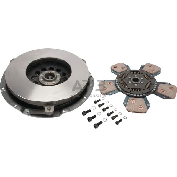 Sankabos komplektas LuK 633240409 1 Sankabos komplektas LuK 633240409 1