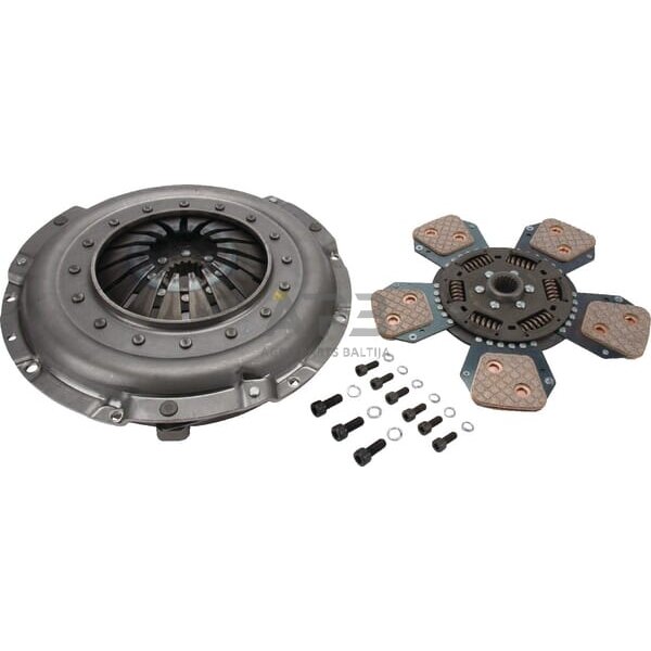 Sankabos komplektas LuK 633240409 Sankabos komplektas LuK 633240409