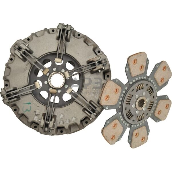 Sankabos komplektas LuK 633302309 Sankabos komplektas LuK 633302309