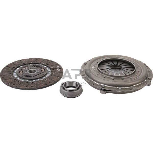 Sankabos komplektas LuK 633312300 1