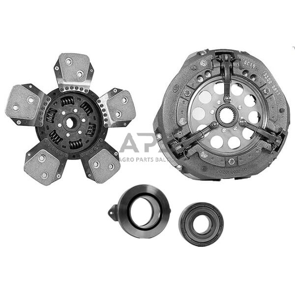 Sankabos komplektas LuK 633318410 Sankabos komplektas LuK 633318410