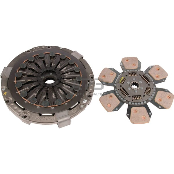 Sankabos komplektas LuK 633333809