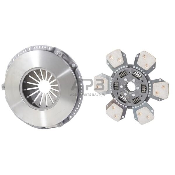 Sankabos komplektas LuK 635068609 1 Sankabos komplektas LuK 635068609 1