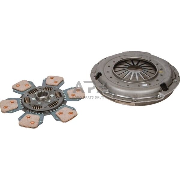 Sankabos komplektas LuK 635304509 Sankabos komplektas LuK 635304509