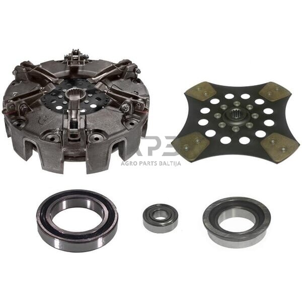 Sankabos komplektas LuK 8177500N Sankabos komplektas LuK 8177500N