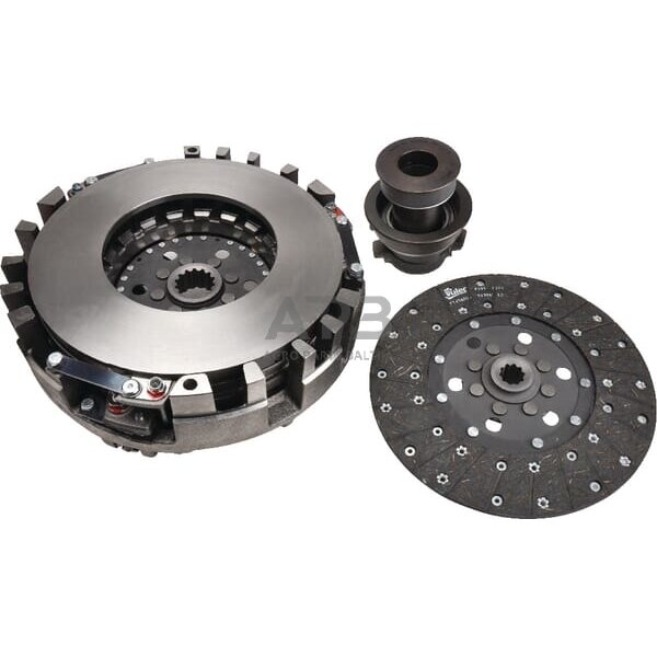 Sankabos komplektas Valeo 805125 1