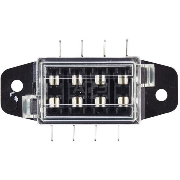 Saugiklio dėžutė 4 kontaktų Hella 8JD005993082 1