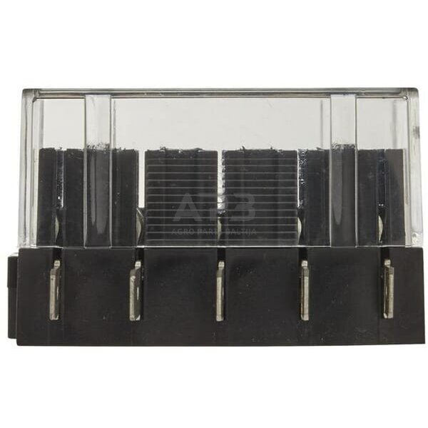 Saugiklio dėžutė 5 kontaktų Hella 30A 8JD005993032 2 Saugiklio dėžutė 5 kontaktų Hella 30A 8JD005993032 2