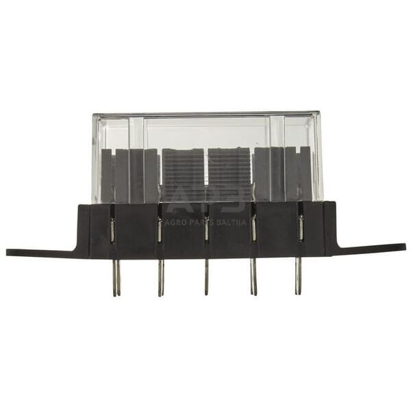 Saugiklio dėžutė 5 kontaktų Hella 8JD005993001 2