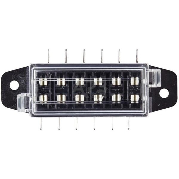 Saugiklio dėžutė 6 kontaktų Hella 8JD005993102 1 Saugiklio dėžutė 6 kontaktų Hella 8JD005993102 1