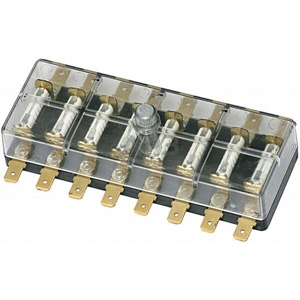 Saugiklio dėžutė Hella 8JD002290141 4