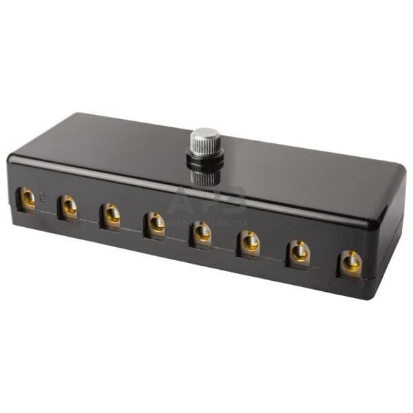 Saugiklio dėžutė Hella 8JD002290201 4 Saugiklio dėžutė Hella 8JD002290201 4