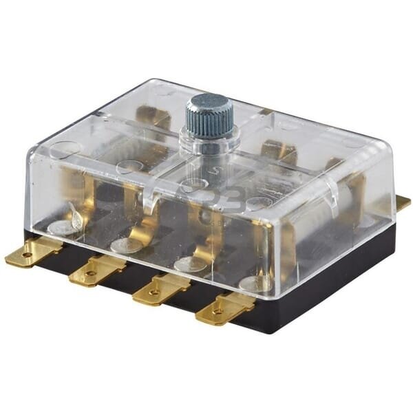 Saugiklio dėžutė Hella 8JD002294081 Saugiklio dėžutė Hella 8JD002294081