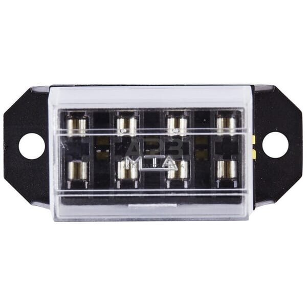 Saugiklio dėžutė Hella 8JD005993072 1 Saugiklio dėžutė Hella 8JD005993072 1