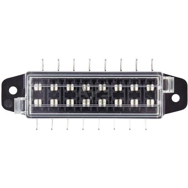 Saugiklio dėžutė Hella 8JD005993122 1 Saugiklio dėžutė Hella 8JD005993122 1