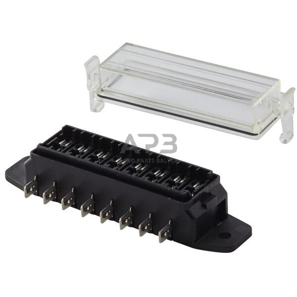 Saugiklio dėžutė Hella 8JD005993122 3