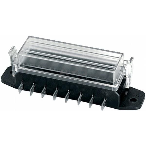 Saugiklio dėžutė Hella 8JD005993122 4 Saugiklio dėžutė Hella 8JD005993122 4