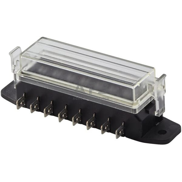 Saugiklio dėžutė Hella 8JD005993122 Saugiklio dėžutė Hella 8JD005993122