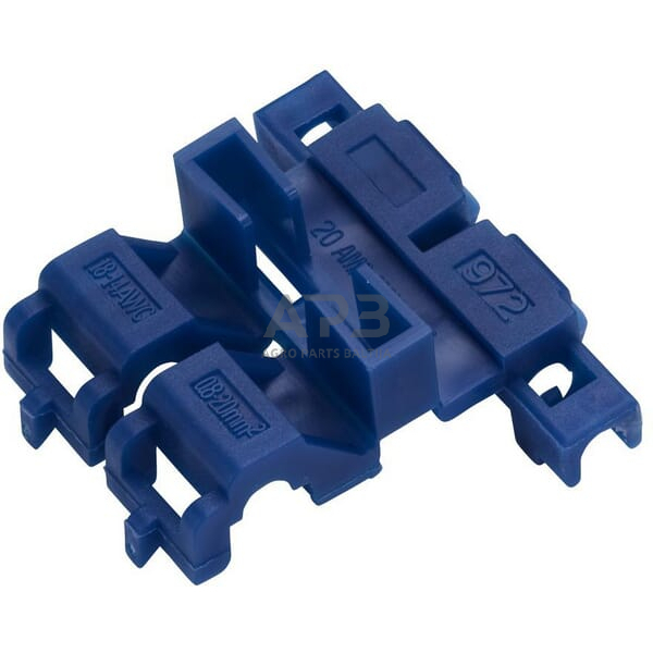 Saugiklio laikiklis 0.75-2.0mm² Hella 8KV714340002 3 Saugiklio laikiklis 0.75-2.0mm² Hella 8KV714340002 3