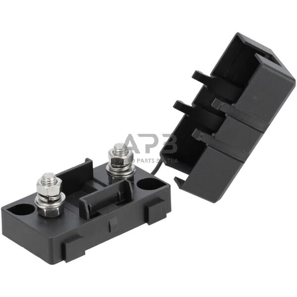 Saugiklio laikiklis 32V, 100A FB10010KR 1 Saugiklio laikiklis 32V, 100A FB10010KR 1