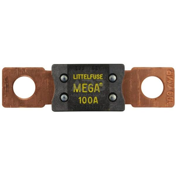 Saugiklis juostinis 100A, 68.6mm Hella 8JS742902001 1 Saugiklis juostinis 100A, 68.6mm Hella 8JS742902001 1