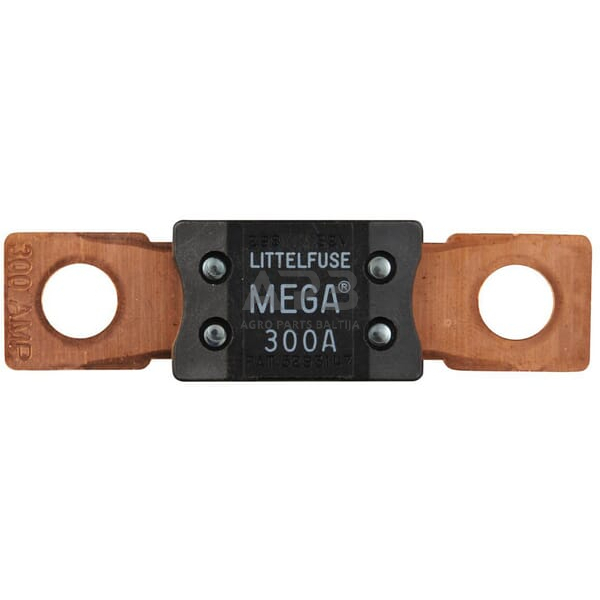 Saugiklis juostinis 300A, 68.6mm Hella 8JS742902071 1