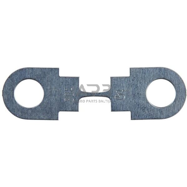 Saugiklis juostinis 30A, 42mm 10x Hella 8JS713575102 1 Saugiklis juostinis 30A, 42mm 10x Hella 8JS713575102 1