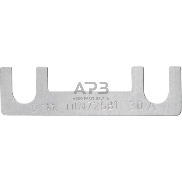 Saugiklis juostinis 30A iMaXX SI20134 1