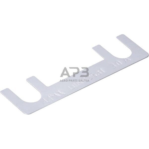 Saugiklis juostinis 30A iMaXX SI20134 Saugiklis juostinis 30A iMaXX SI20134