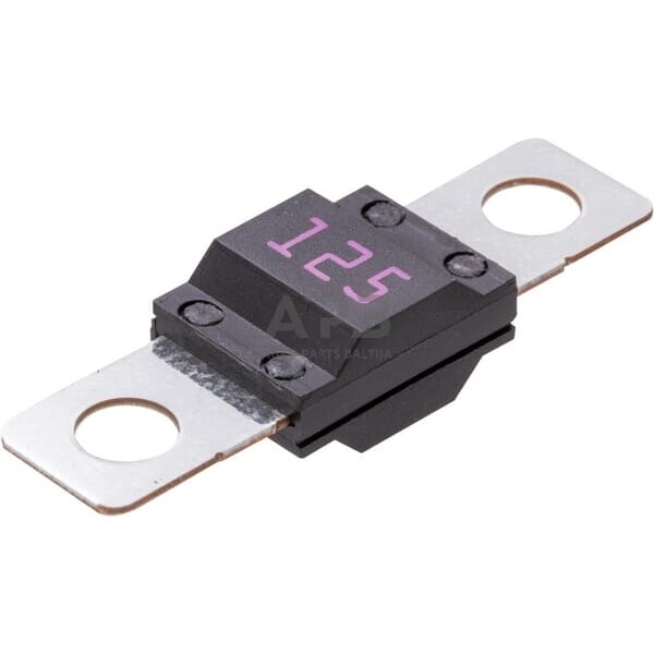 Saugiklis juostinis 32V, 125A, 41mm SI20178 Saugiklis juostinis 32V, 125A, 41mm SI20178