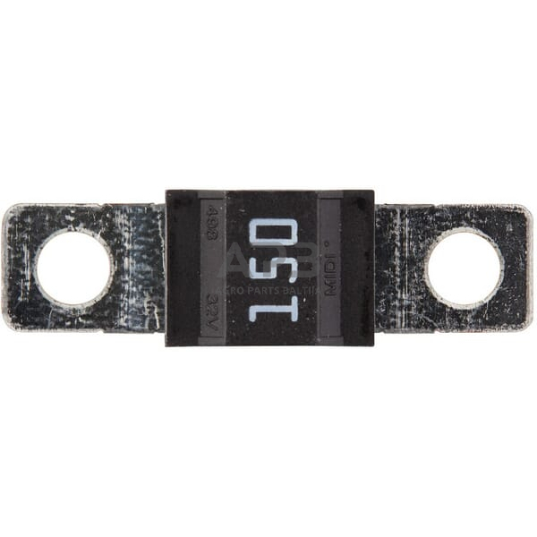 Saugiklis juostinis 32V, 150A, 41.1mm Hella 8JS742901081 1 Saugiklis juostinis 32V, 150A, 41.1mm Hella 8JS742901081 1