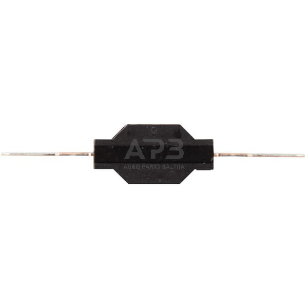 Saugiklis juostinis 32V, 50A, 41.1mm Hella 8JS742901011 2 Saugiklis juostinis 32V, 50A, 41.1mm Hella 8JS742901011 2