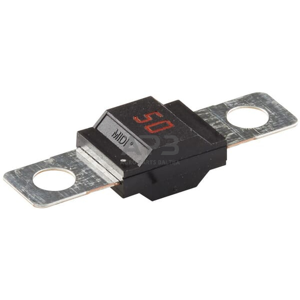 Saugiklis juostinis 32V, 50A, 41.1mm Hella 8JS742901011 Saugiklis juostinis 32V, 50A, 41.1mm Hella 8JS742901011