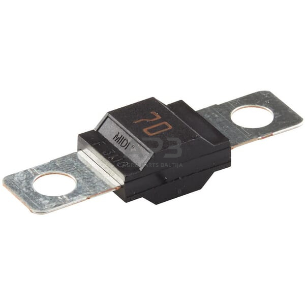 Saugiklis juostinis 32V, 70A, 41.1mm Hella 8JS742901031 Saugiklis juostinis 32V, 70A, 41.1mm Hella 8JS742901031