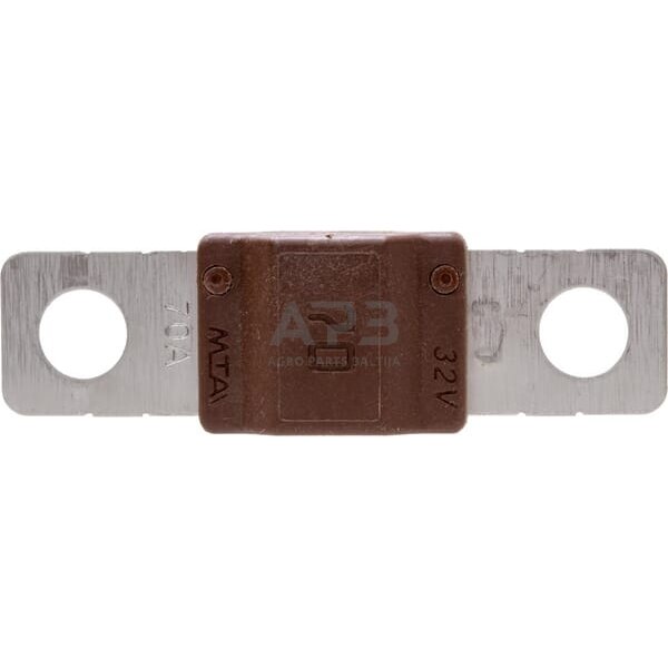 Saugiklis juostinis 32V, 70A, 41mm SI20175 2