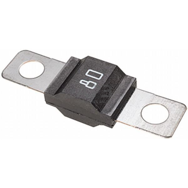 Saugiklis juostinis 32V, 80A, 41.1mm Hella 8JS742901041 3