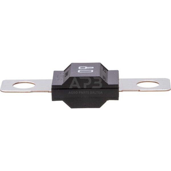 Saugiklis juostinis 32V, 80A, 41mm SI20176 1 Saugiklis juostinis 32V, 80A, 41mm SI20176 1